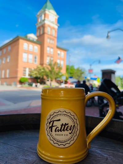 FATTEY BEER - GROUP RUN image