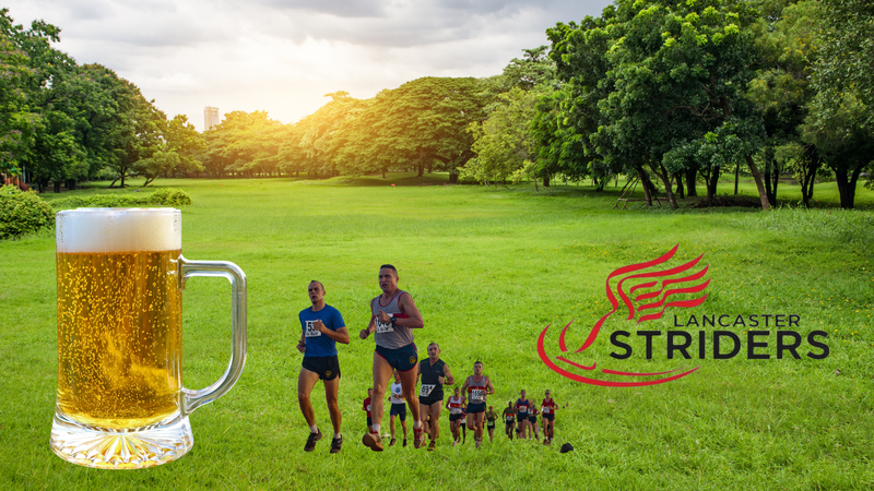 UPDATE: Como Lake Park Run/Bike/Walk