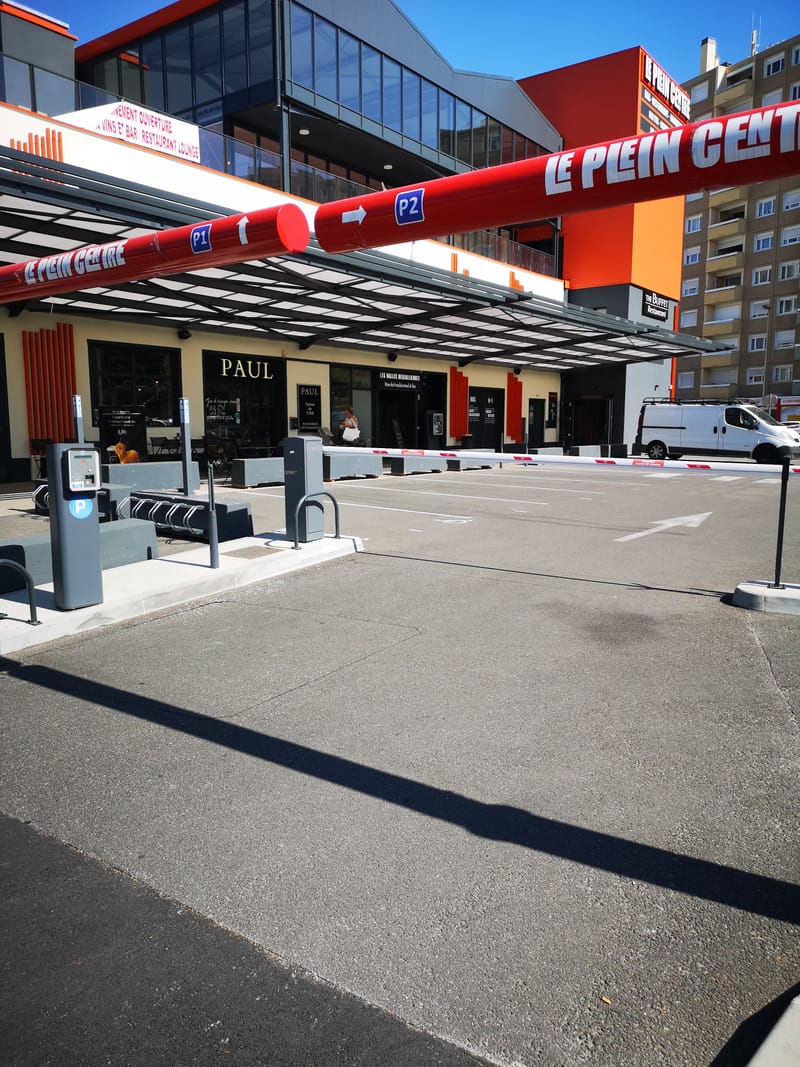 Exploitant gestionnaires de parking