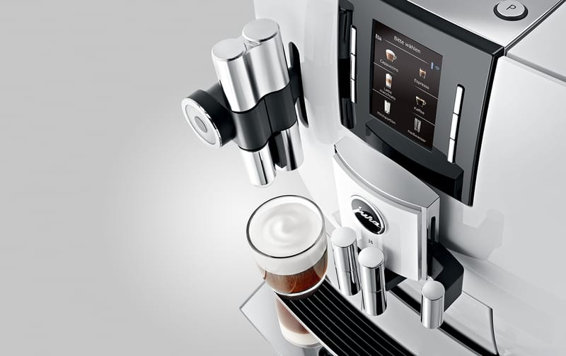 Automatic coffee machine. Advantages without disadvantages.