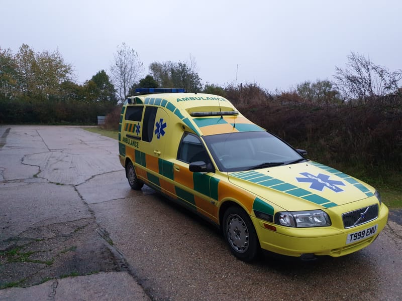 Services Offered By IOW Ambulance