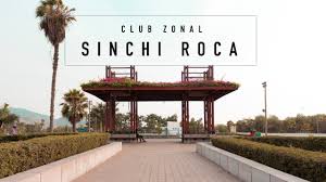 De paseo en Sinchi Roca!