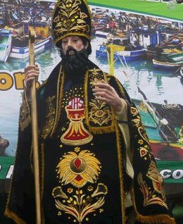 ¡Una gran fiesta a San Pedro de Paccho!