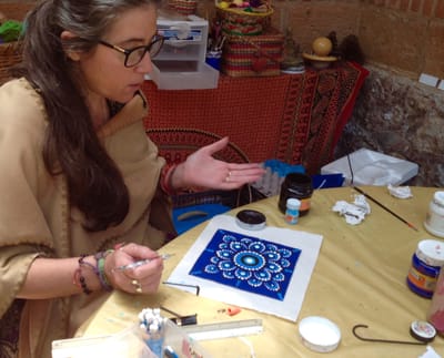 Los Mandalas image