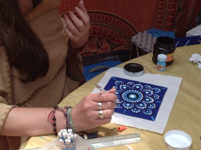 Los Mandalas image