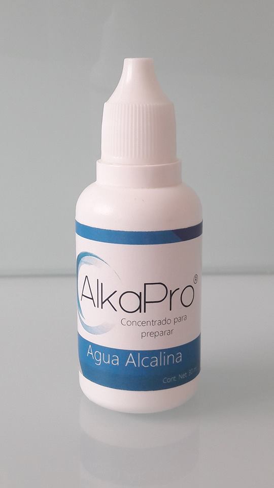 Alcaliniza tu Cuerpo