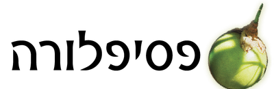 פסיפלורה אלמנטים גרפיים