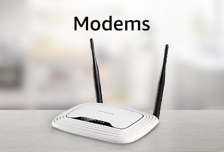 Comcast Telephone Modem is a Handy Device!