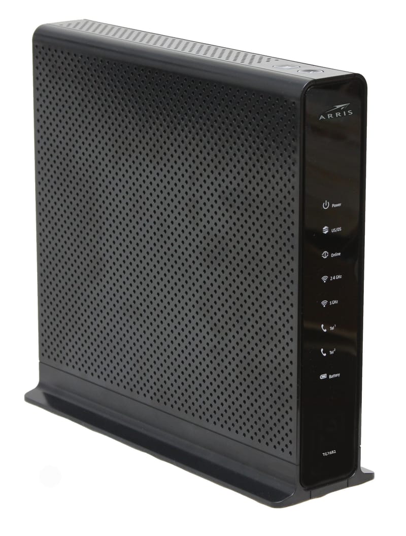 Xfinity Triple Play Modem for High Speed Internet!