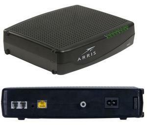 Difference between Xfinity Telephone Modem & Triple Play Modem