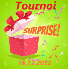 Tournoi Surprise "Anniversaire"