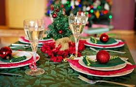 Repas de Noël