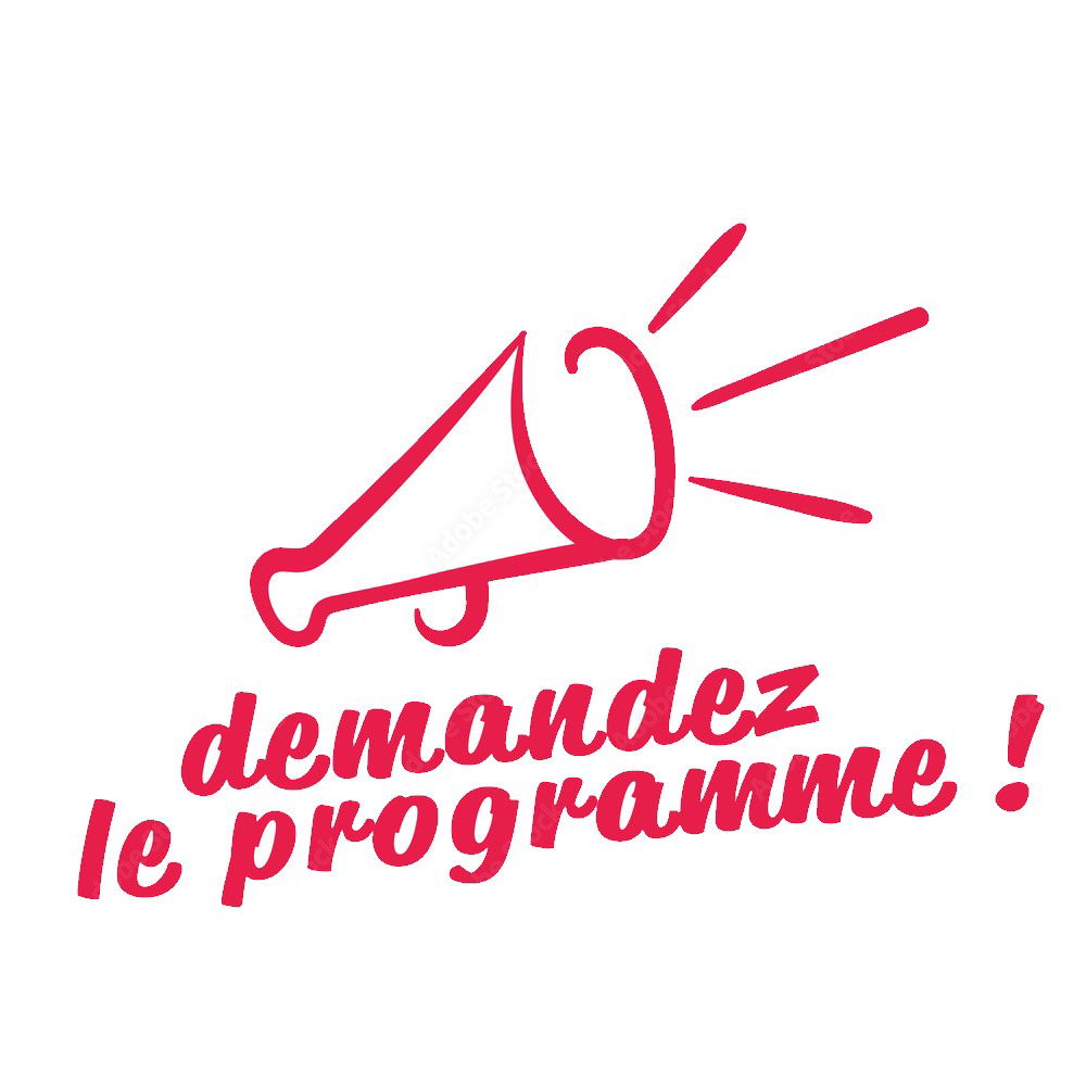 Programme 2ème Semestre & Bulletins d'adhésion