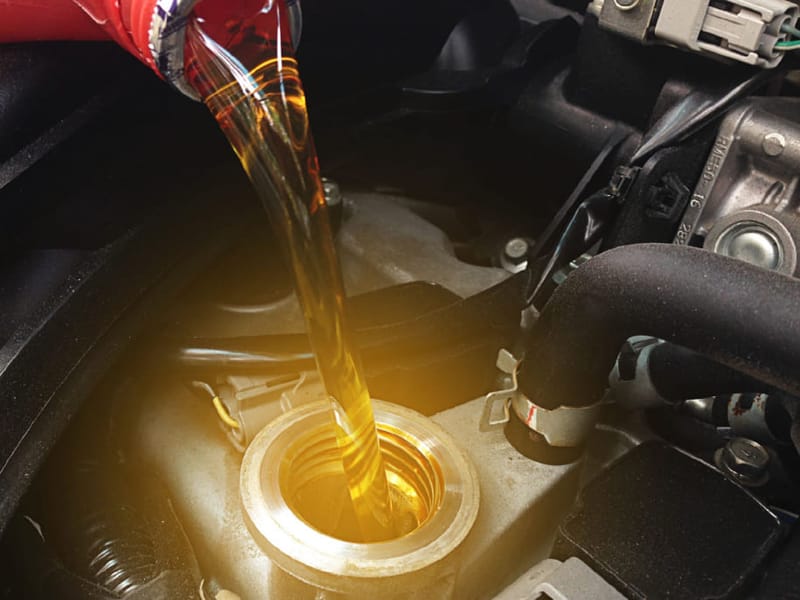 Lubricants & Additives