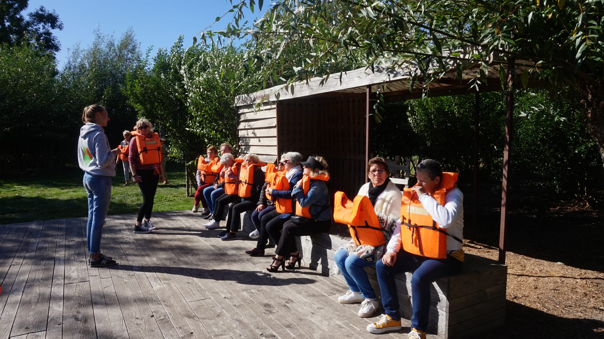 Visite des Hortillonnages