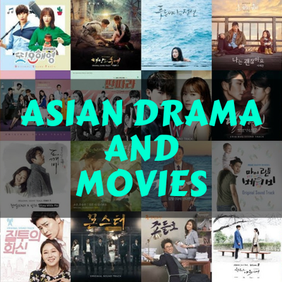 Asian Drama Guide Sweden