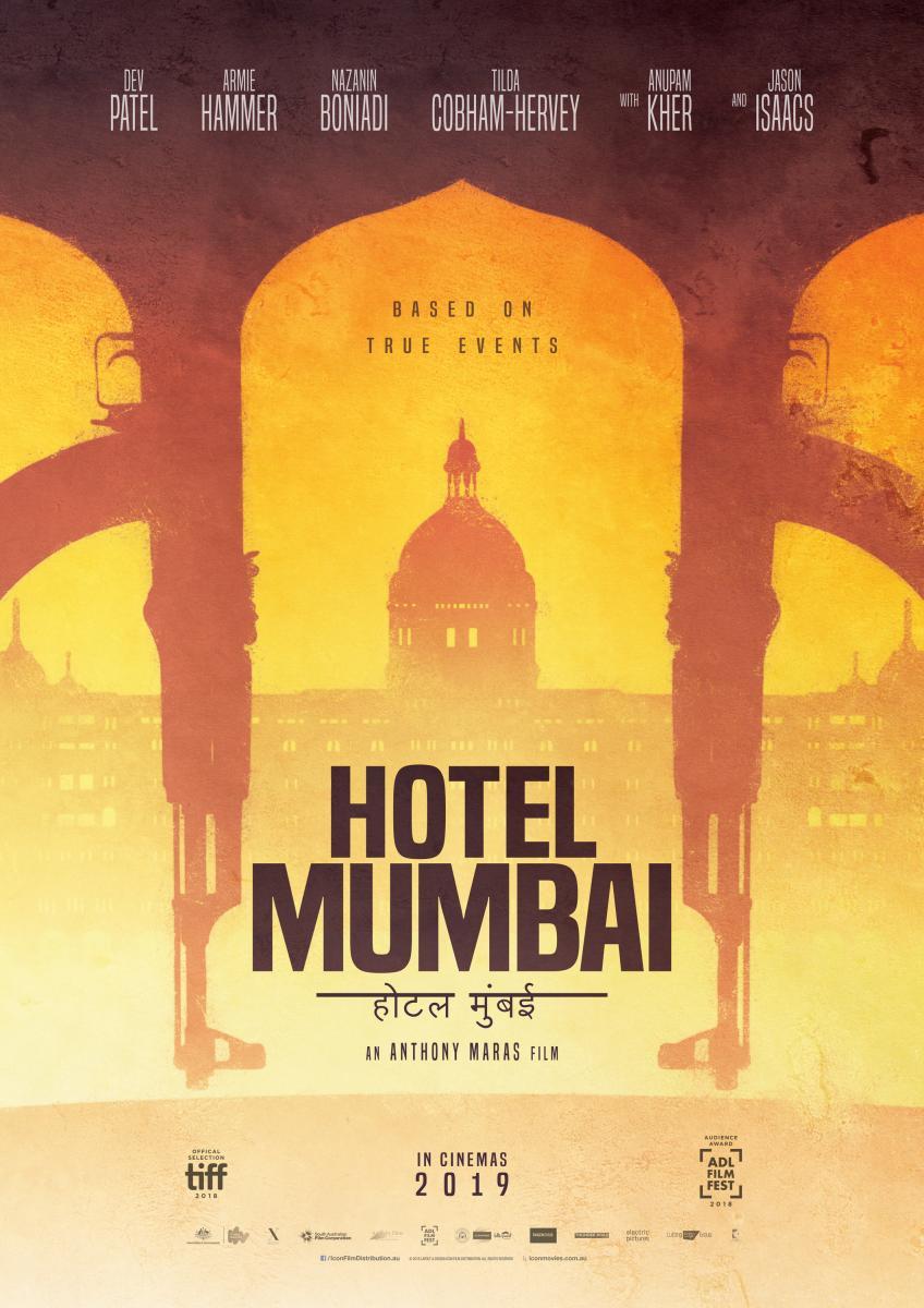 Hotel Mumbai ¿Hace honor a los hechos reales?