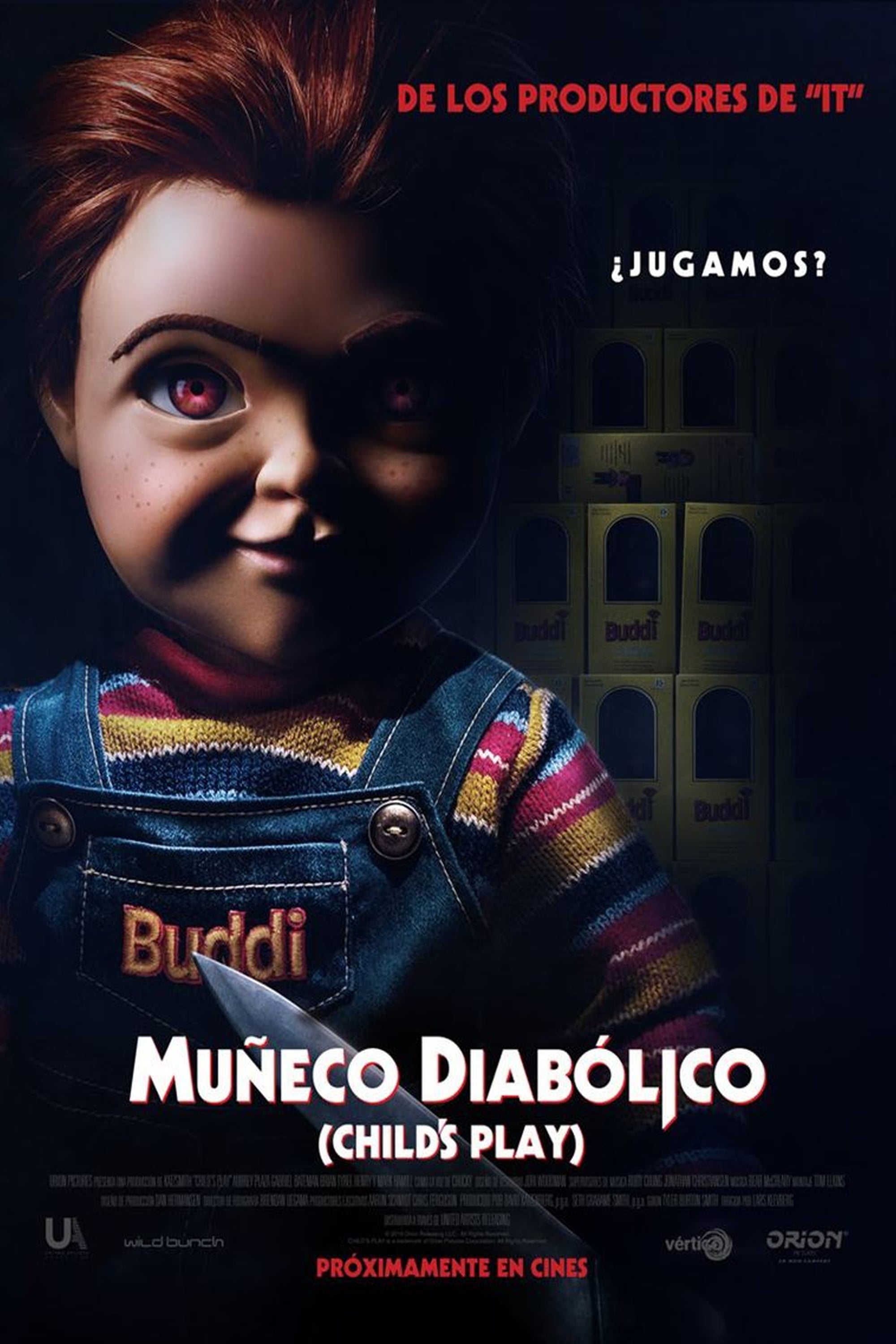 Chucky: EL Muñeco Diábolico