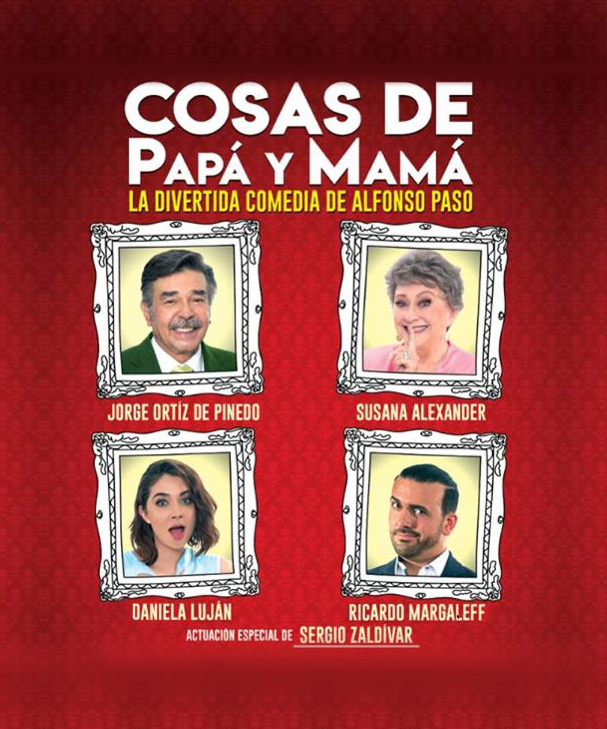 Cosas de Papá y Mamá