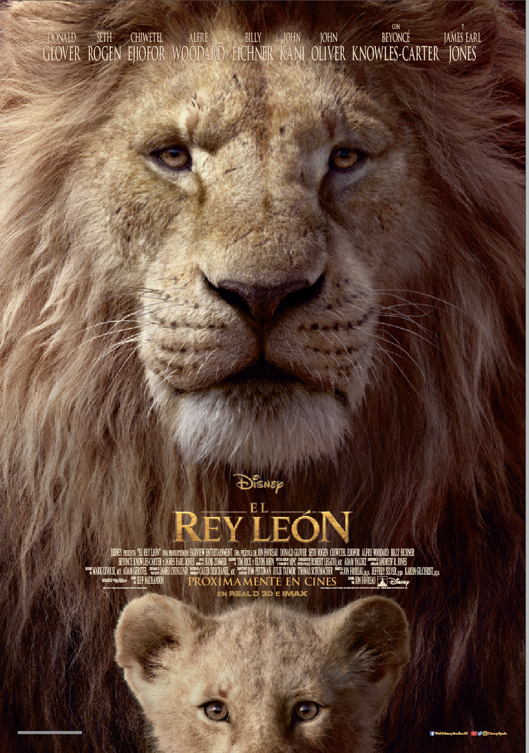 El Rey León