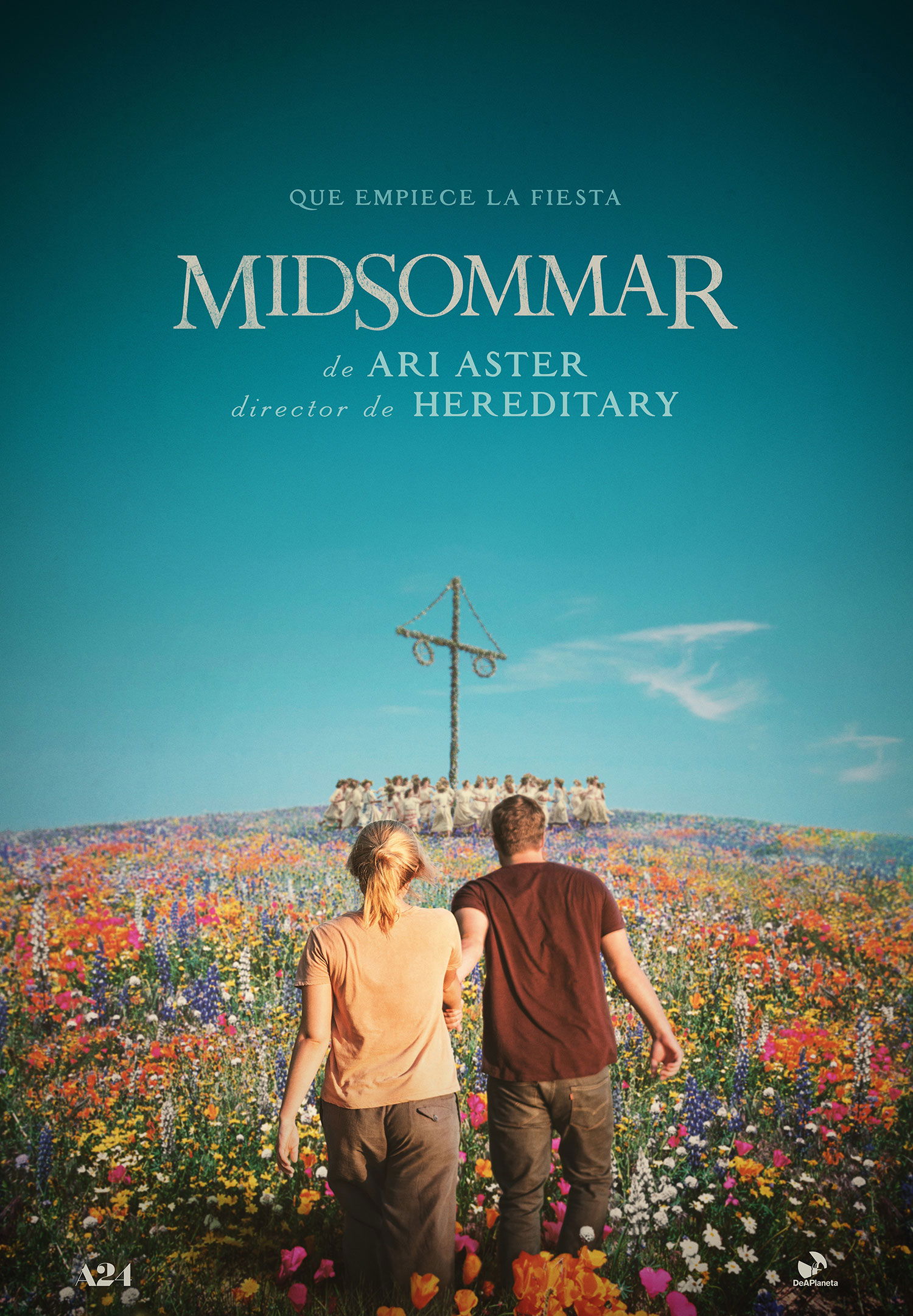 Midsommar: El terror no espera la noche - ¿Tan buena como Hereditary?