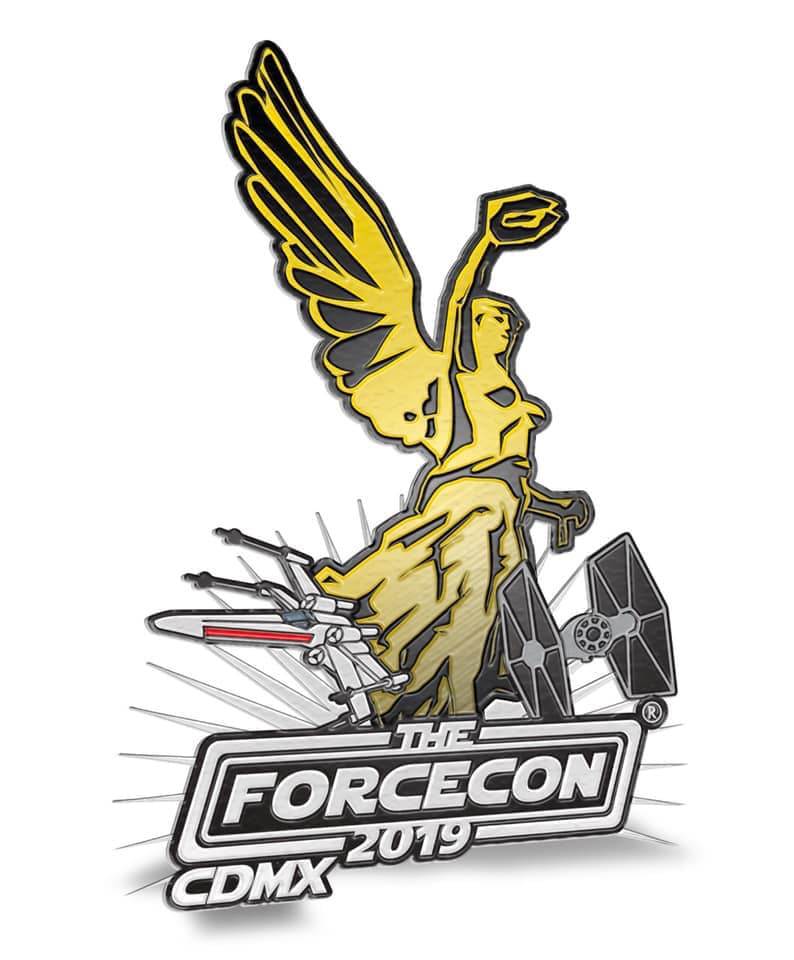 The Force Con 2019, invitados de talla mundial.