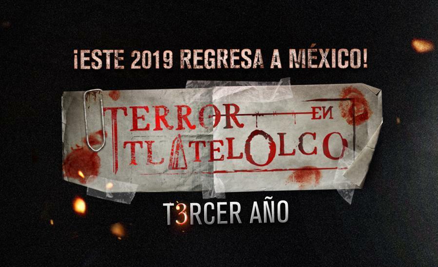 Terror en Tlatelolco