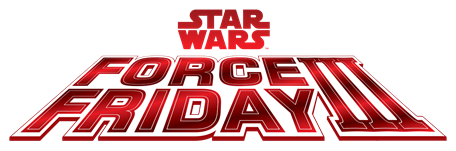 Actores del universo Star Wars unen fuerzas para celebrar el comienzo de la cuenta regresiva hacia Force Friday III