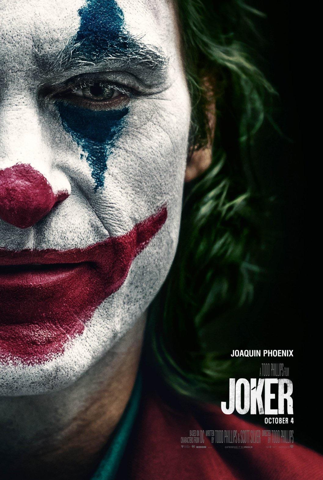 Joker ¿Por qué tanto hype?