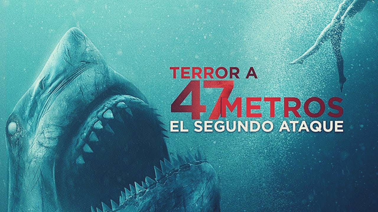 Terror a 47 metros: El segundo ataque