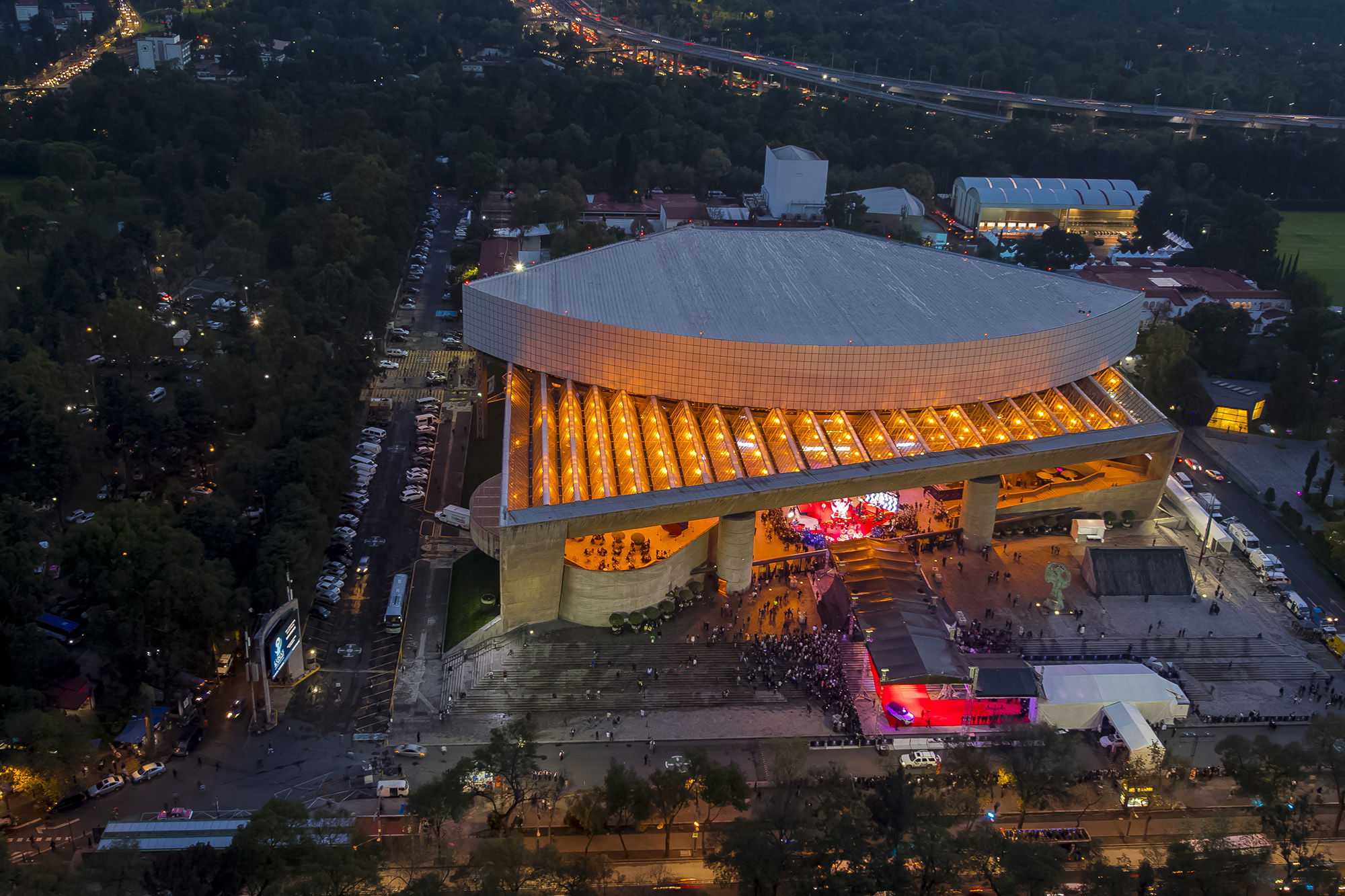 TALENTO EN ESCENA DE LUNAS DEL AUDITORIO 2019