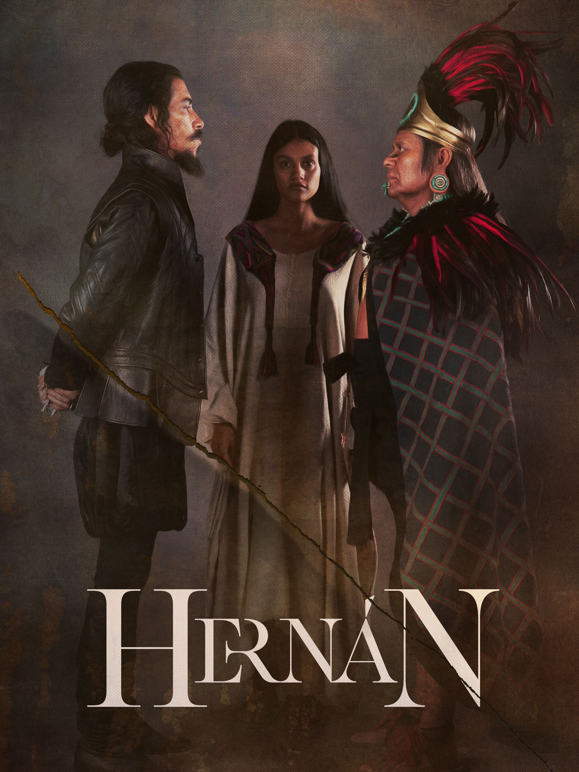 History LA, Amazon Prime Video y Tv Azteca estrenan la superproducción Hernán