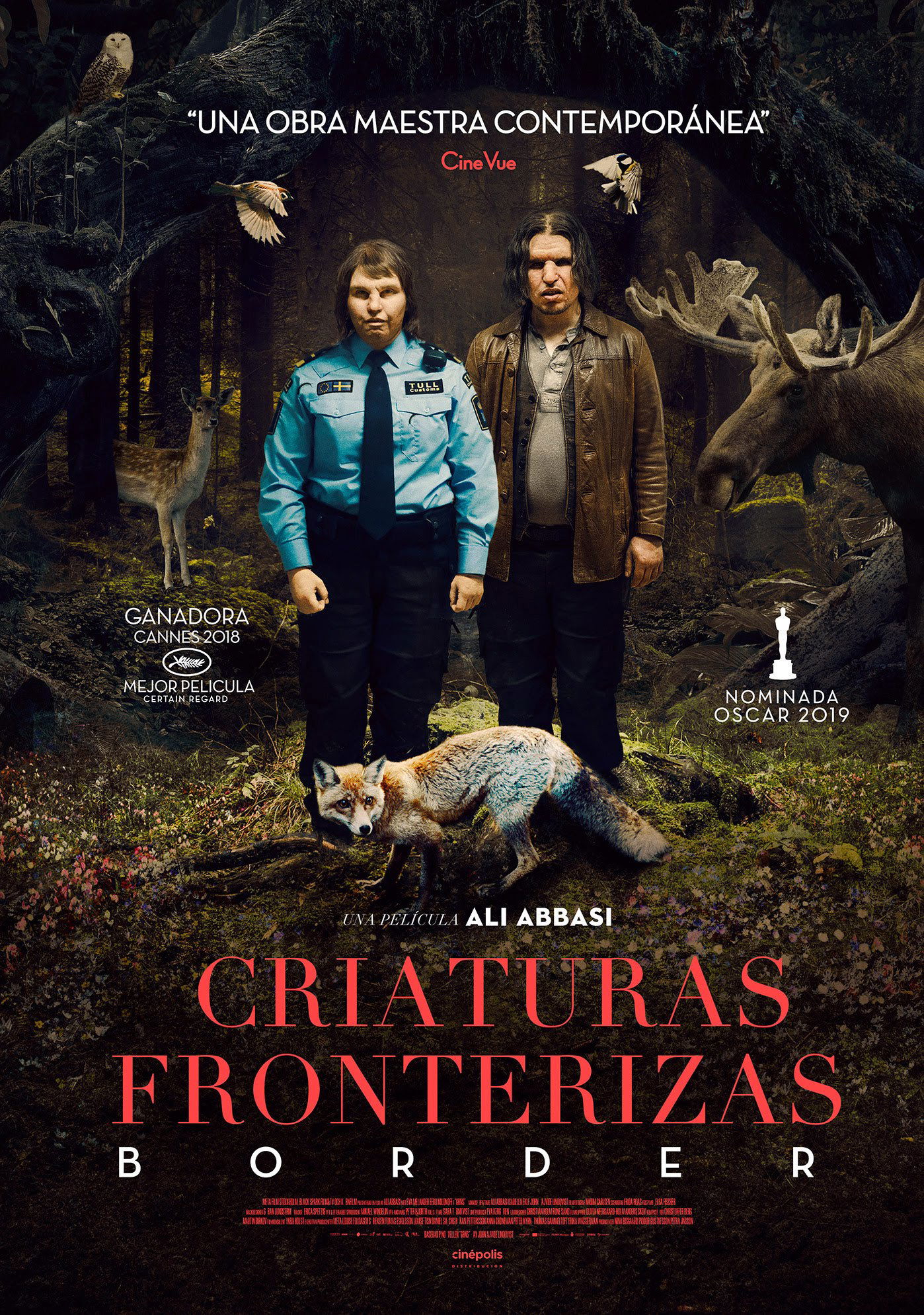 Criaturas fronterizas (Border)