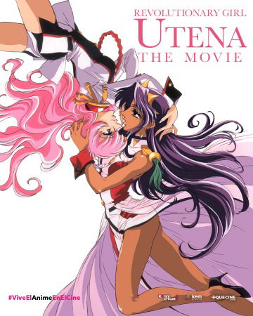 Konnichiwa Festival 2019 - Revolutionary Girl: Utena The movie