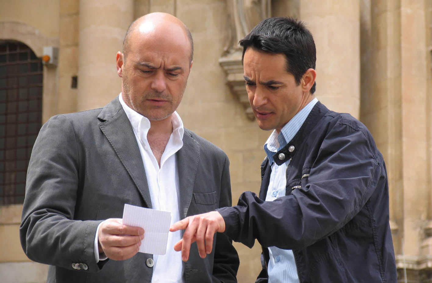 EUROPA EUROPA estrena episodio: EL COMISARIO MONTALBANO: UN DIARIO DEL '43