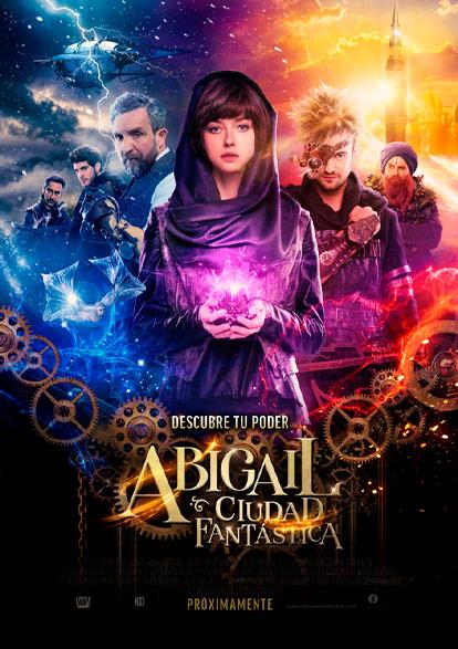 Abigail: Ciudad fantástica