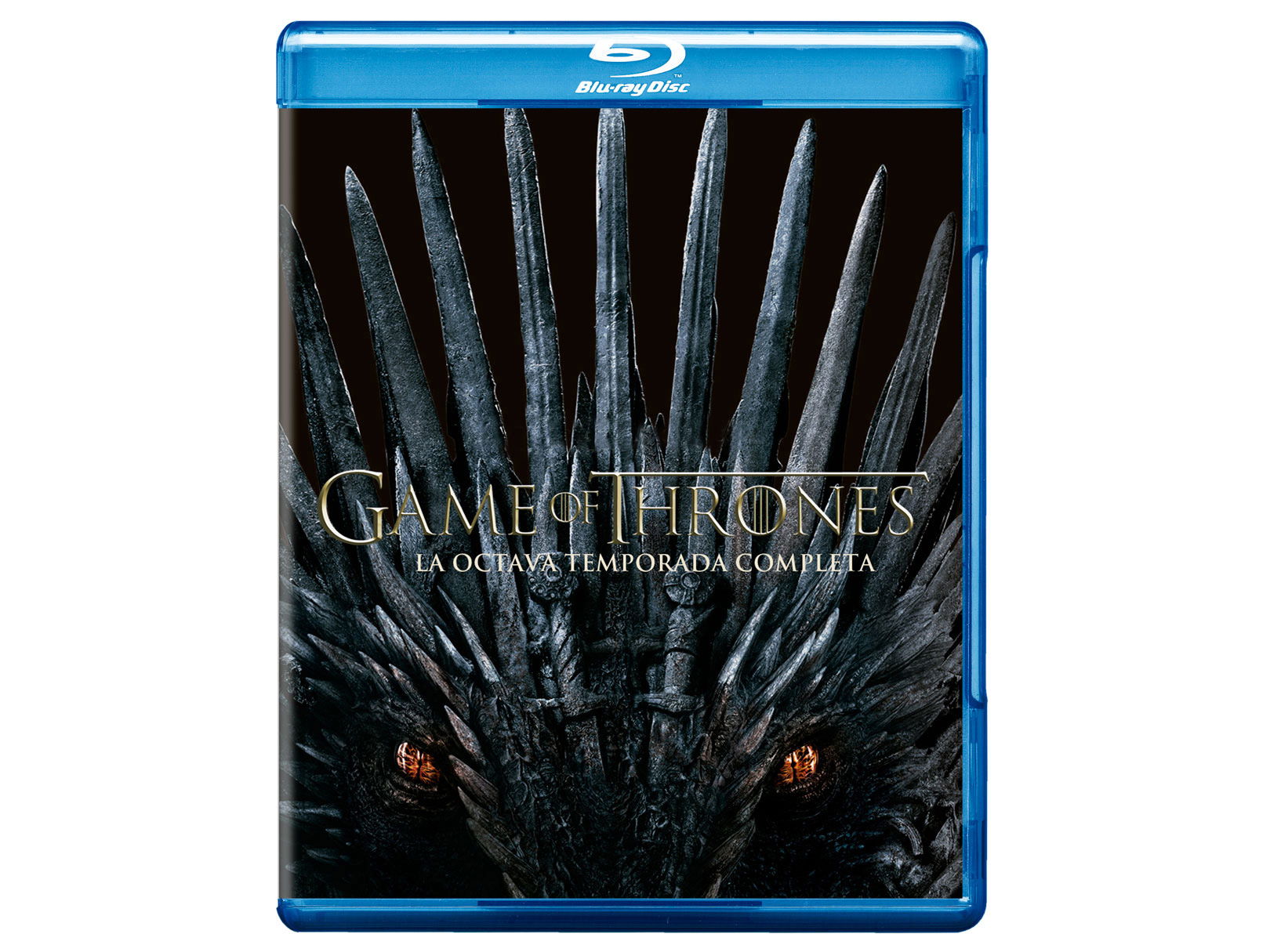 La Octava temporada de Game of Thrones y la colección completa ya están disponibles