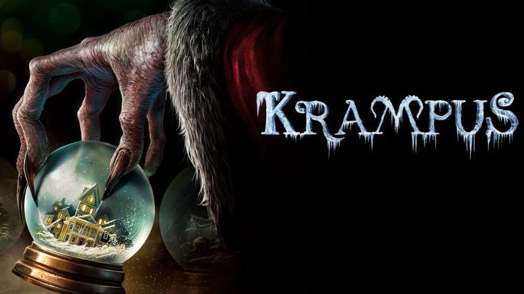 KRAMPUS, TERROR EN NAVIDAD