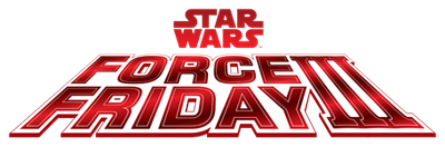 Actores del universo Star Wars unen fuerzas para celebrar el comienzo de la cuenta regresiva hacia Force Friday III