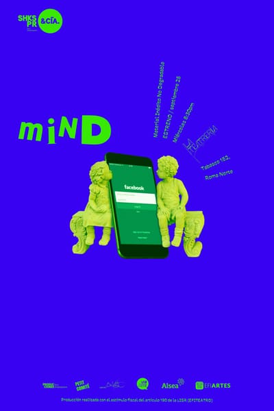 M.I.N.D. (Material Inédito No Degradable)