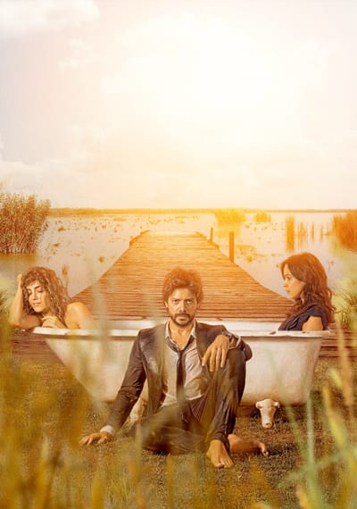 Lifetime presenta el estreno de la súper producción el Embarcadero