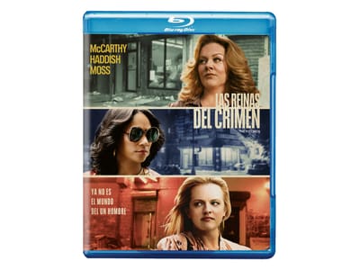 Las Reinas del Crimen de Warner Bros. Home Entertainment llega el 31 de enero