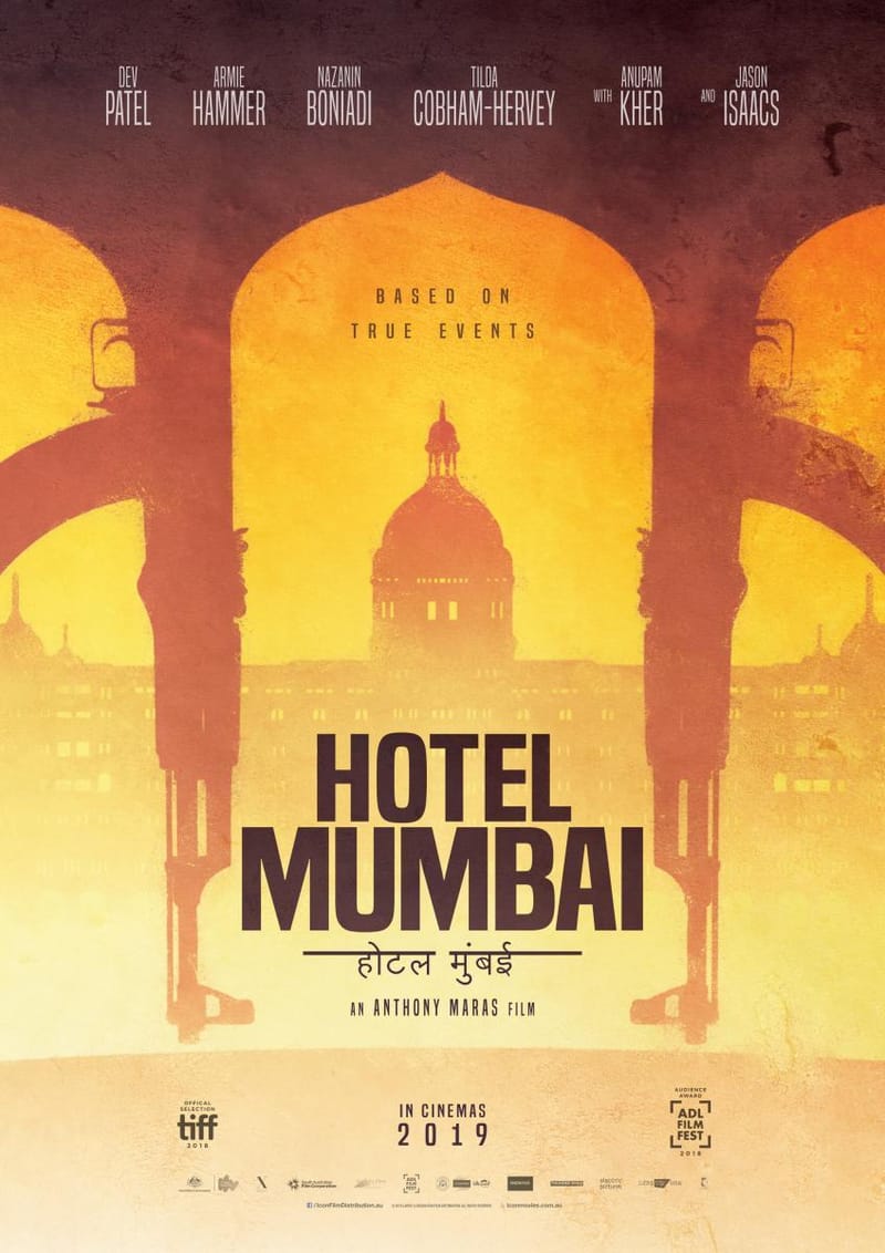 Hotel Mumbai ¿Hace honor a los hechos reales?