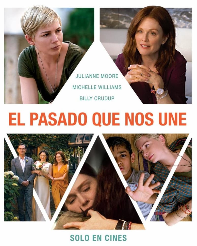 El pasado que nos une - Una cinta extraordinaria