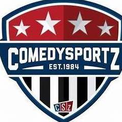3 Comedy Sportz Tickets