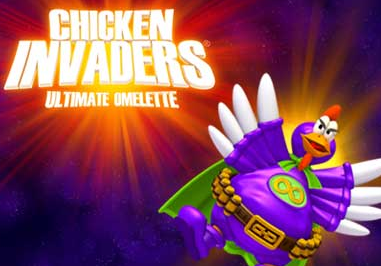 Chicken Invaders 4
