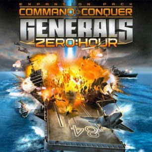 Command & Conquer Generals