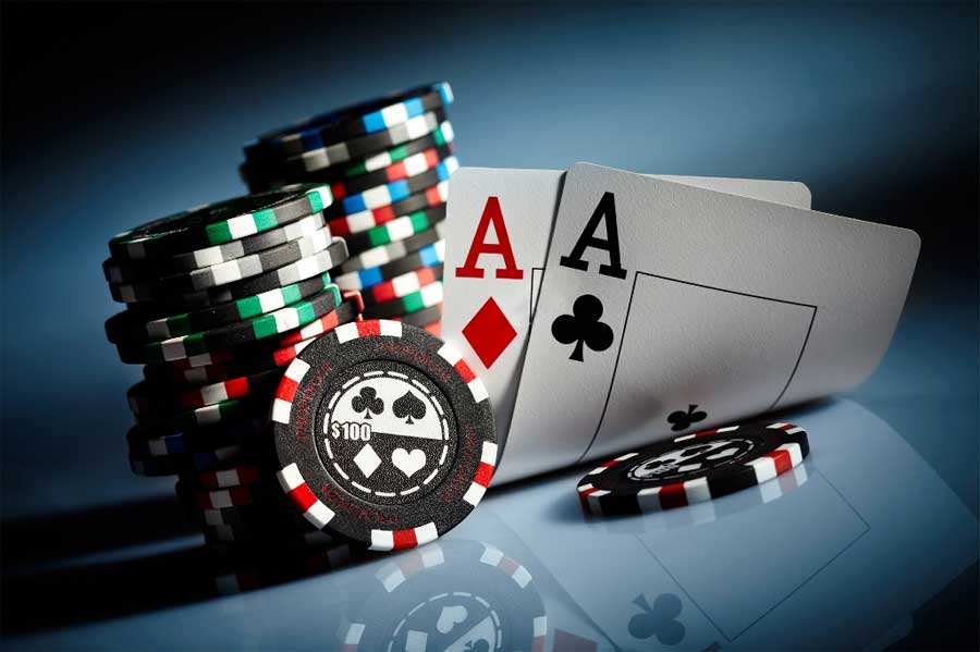 Permainan Kasino - Tinjauan Poker Everest