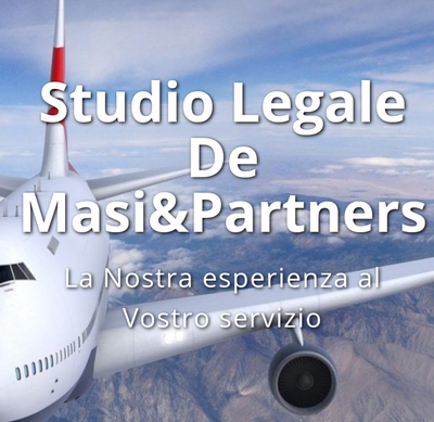 Ritardo, cancellazione o imbarco negato negli ultimi tre anni? Contatta lo Studio Legale De Masi, potresti ottenere GRATUITAMENTE un risarcimento fino a 600,00 € a persona.