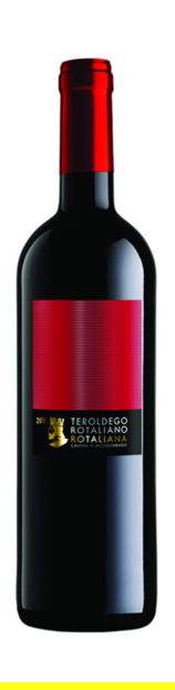 TEROLDEGO ROTALIANO Etichetta Rossa 2020 Cantina Rotaliana Mezzolombardo